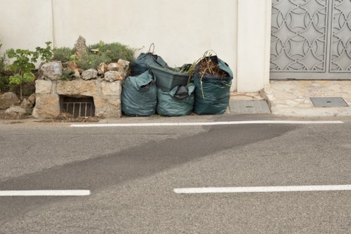 Waste collection services in South West London