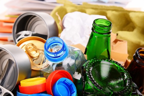 Eco-friendly rubbish disposal practices