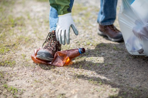 Sustainable furniture disposal methods in South West London